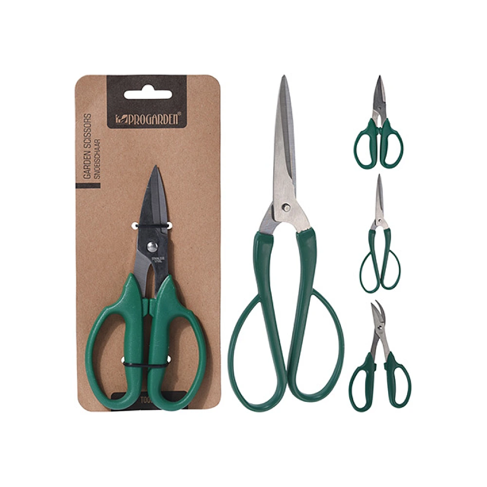 Foarfece de gradinarit 20cm, 3 tipuri