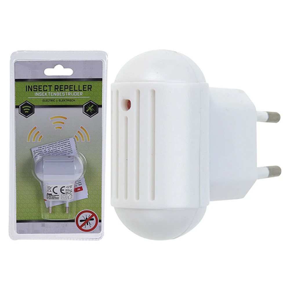Fumigator pentru alungarea insectelor 220V, blister