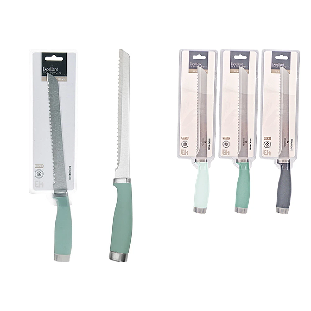 Cutit pentru piine EH lama 20.5 cm