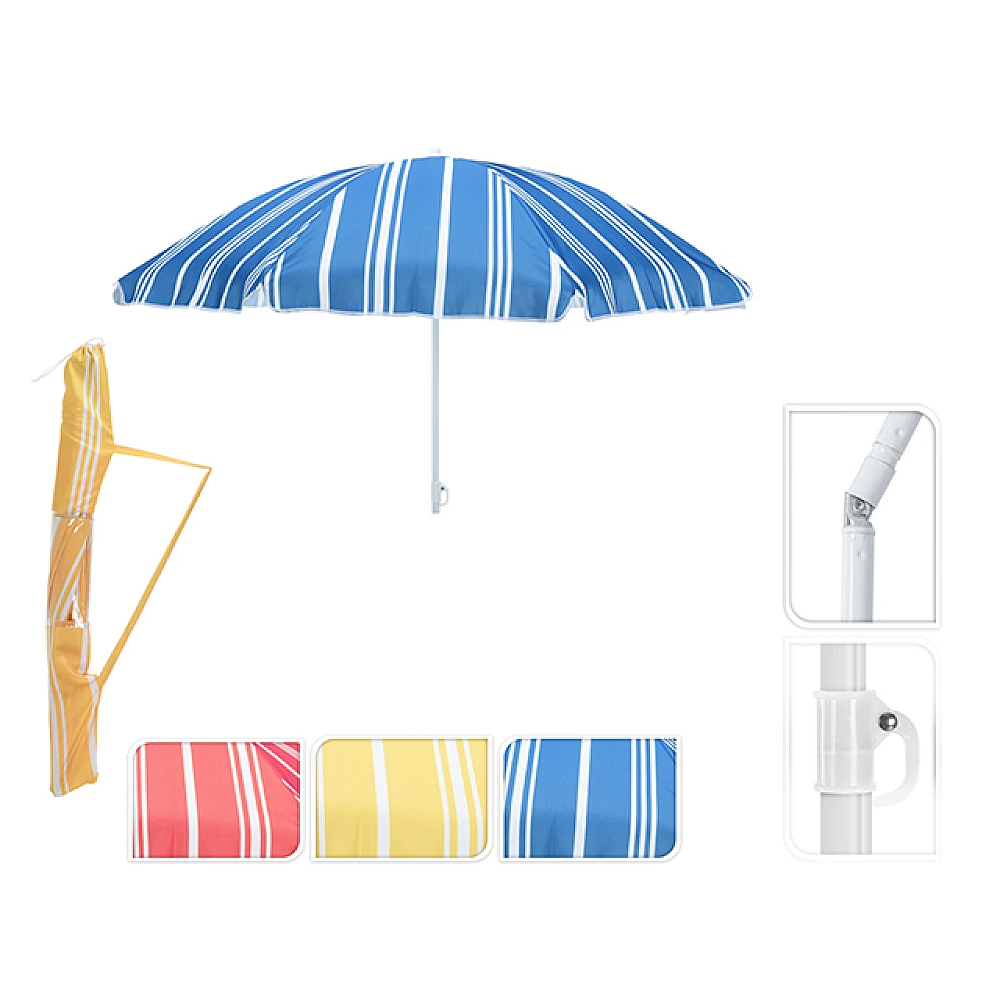 Umbrela de soare D180cm 