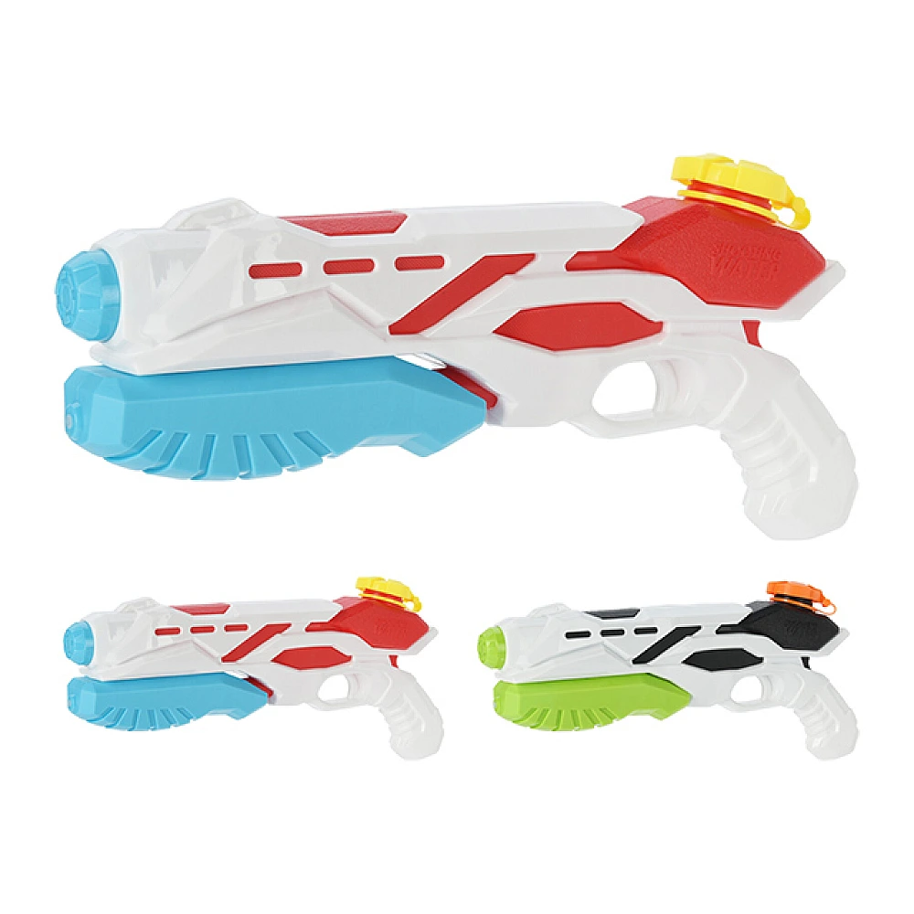 Pistol cu   apa 32cm, plastic