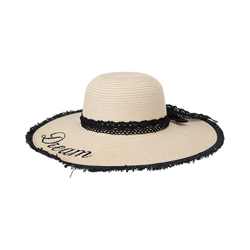 Palarie de vara pentru femei D45cm 