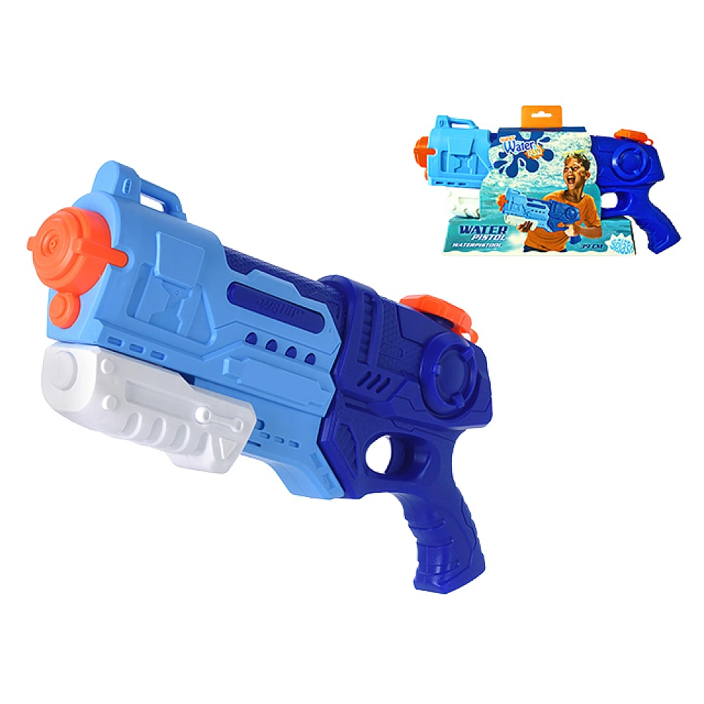 Pistol cu apa, blaster, 39cm 900ml
