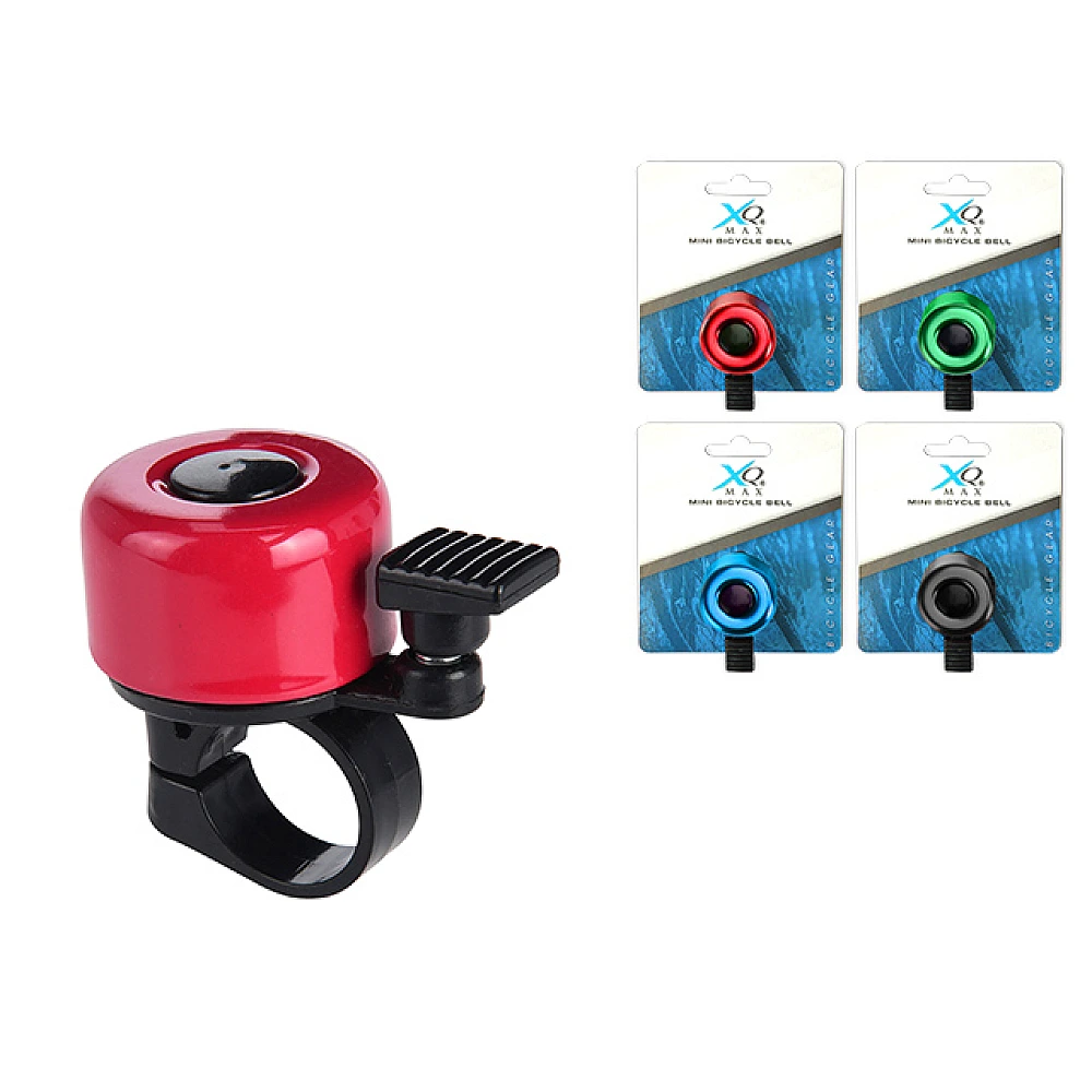 Sonerie pentru bicicleta XQMAX D3.5cm, aluminiu
