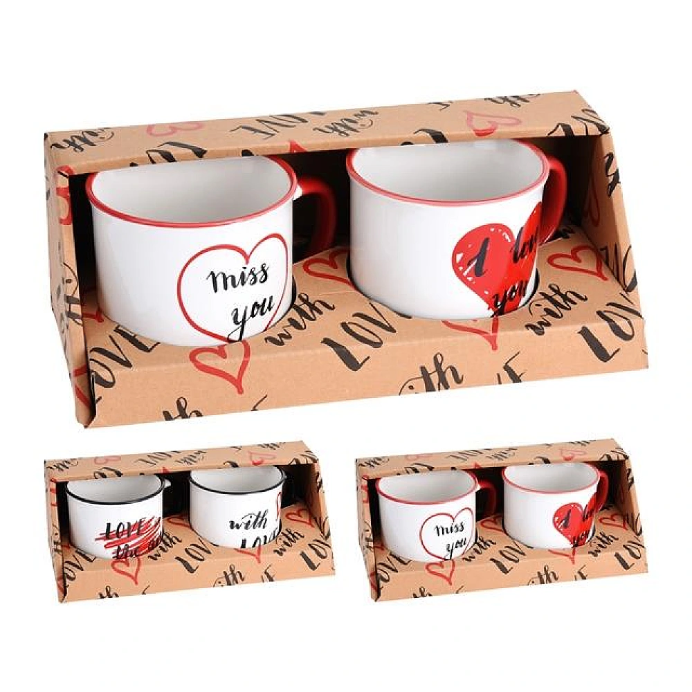 Set 2 cani 200ml 