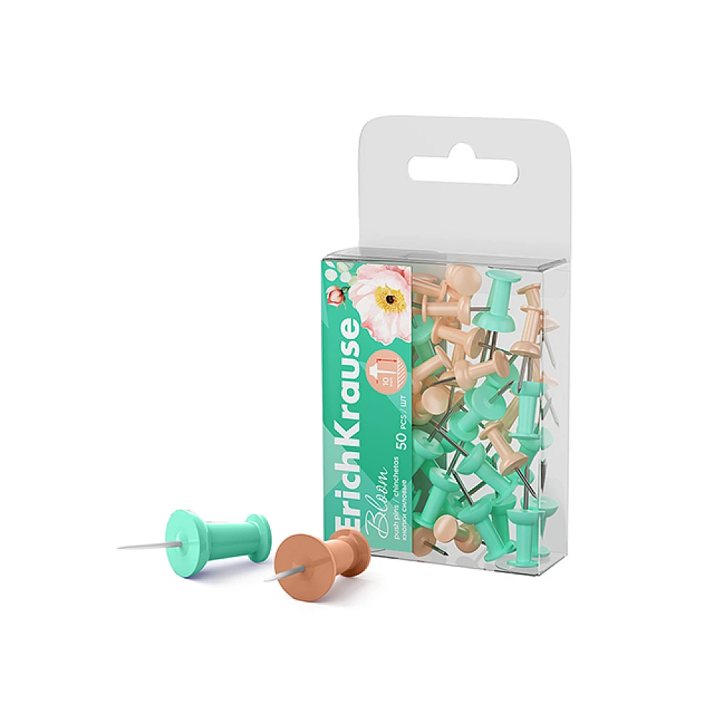 Set pioneze 50 buc ErichKrause 
