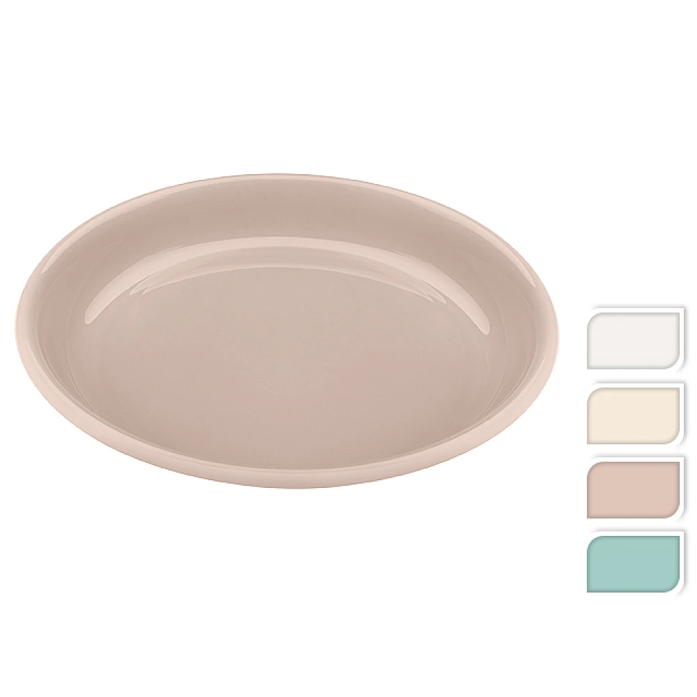 Farfurie Phibo Picnic 18.5cm, din plastic