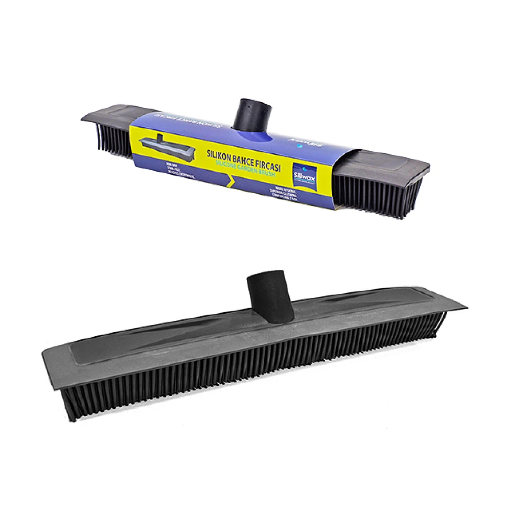 Perie-duza Econova 25X7.5X5 cm, negru