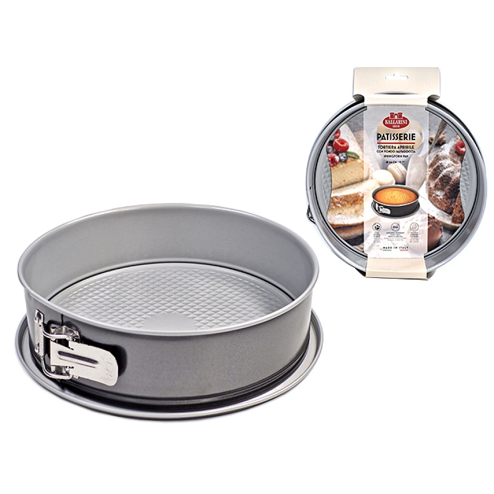 Forma pentru copt demontabila Ballarini Patisserie New D24сm, antiardere