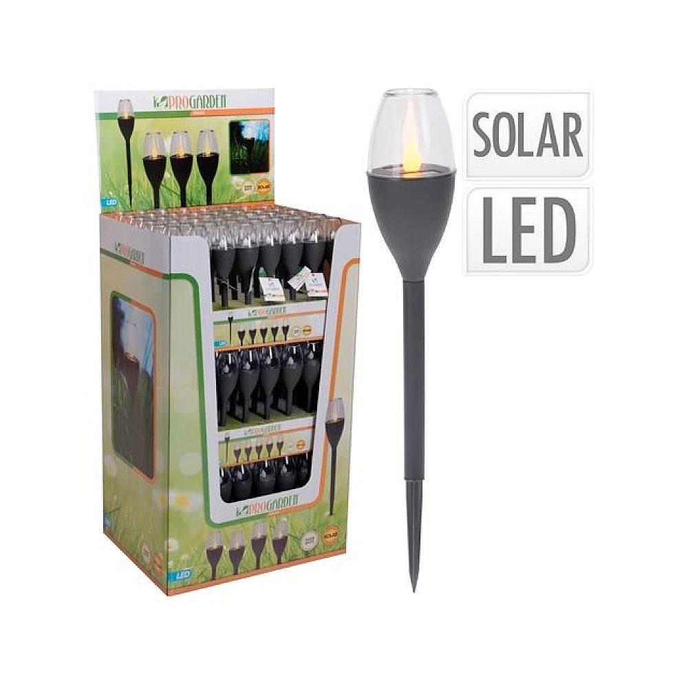 Felinar pe baterie solara 