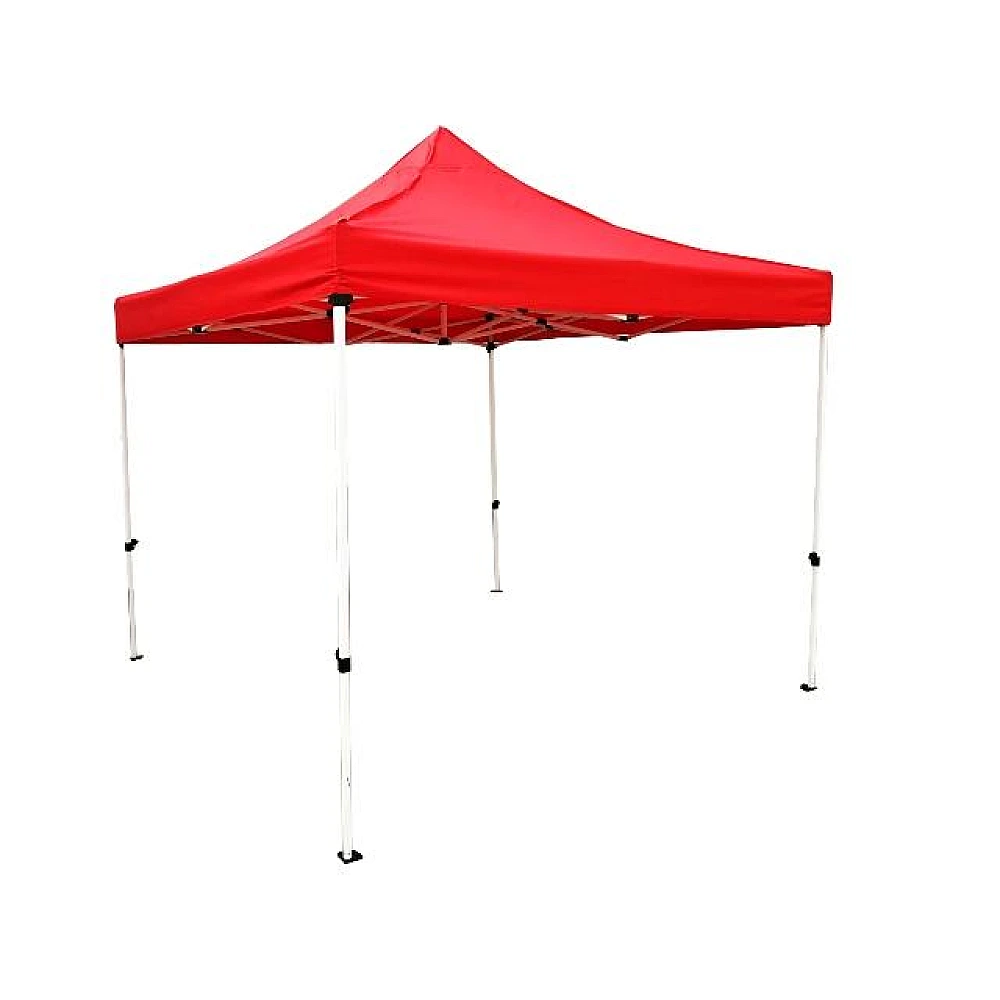 Cort pavilion 2.9X2.9X2.06m, 3 nivele inaltime1.5-2.06m