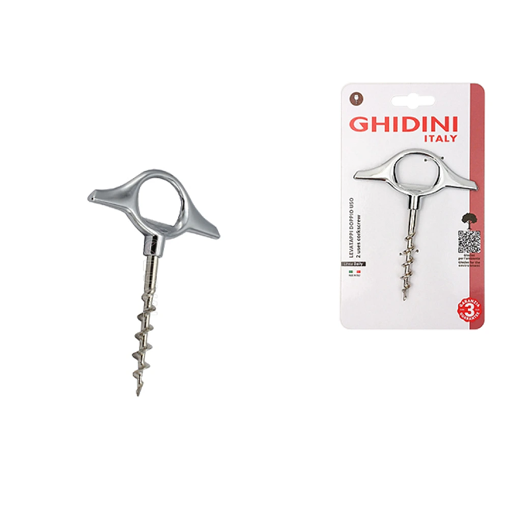 Tirbuson Ghidini Daily French cromat 10.5cm