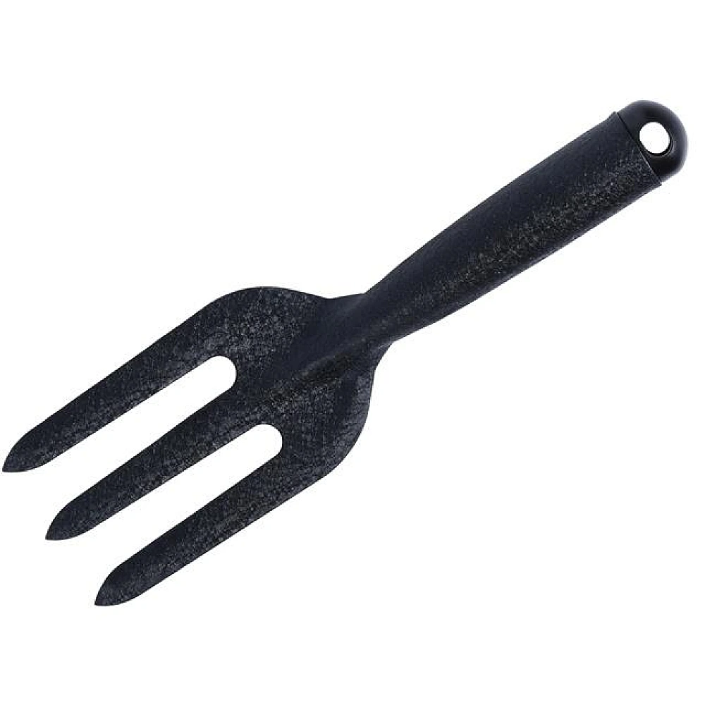 Mini-furca de gradina metalica 27.5X8cm