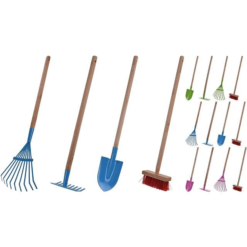 Instrument de gradina pentru copii 72.5cm, 4 modele