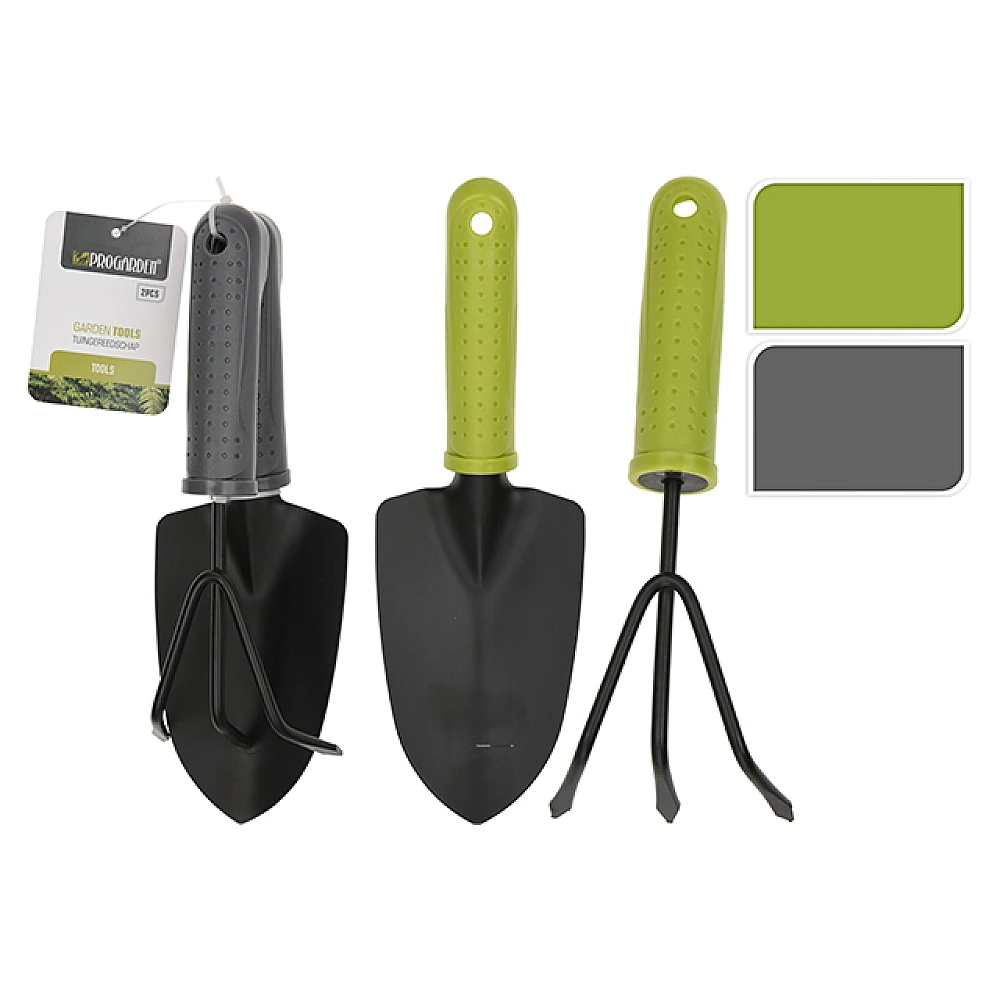 Set mini instrumente de gradina ProGarden 2buc