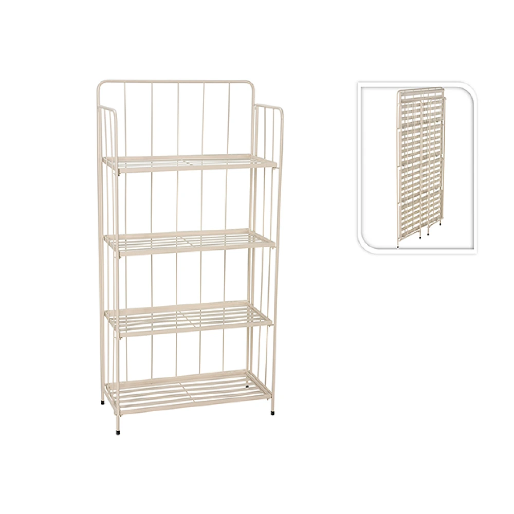 Suport-etajera pentru flori 4 nivele 