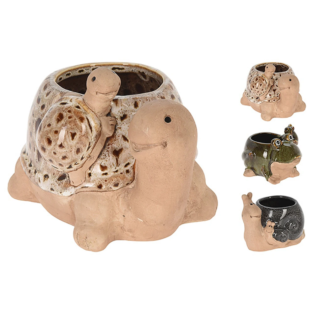Ghiveci pentru flori din ceramica 
