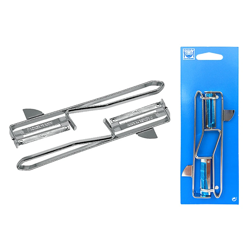 Set cutite pentru legume Fackelmann 2buc 15cm, inox