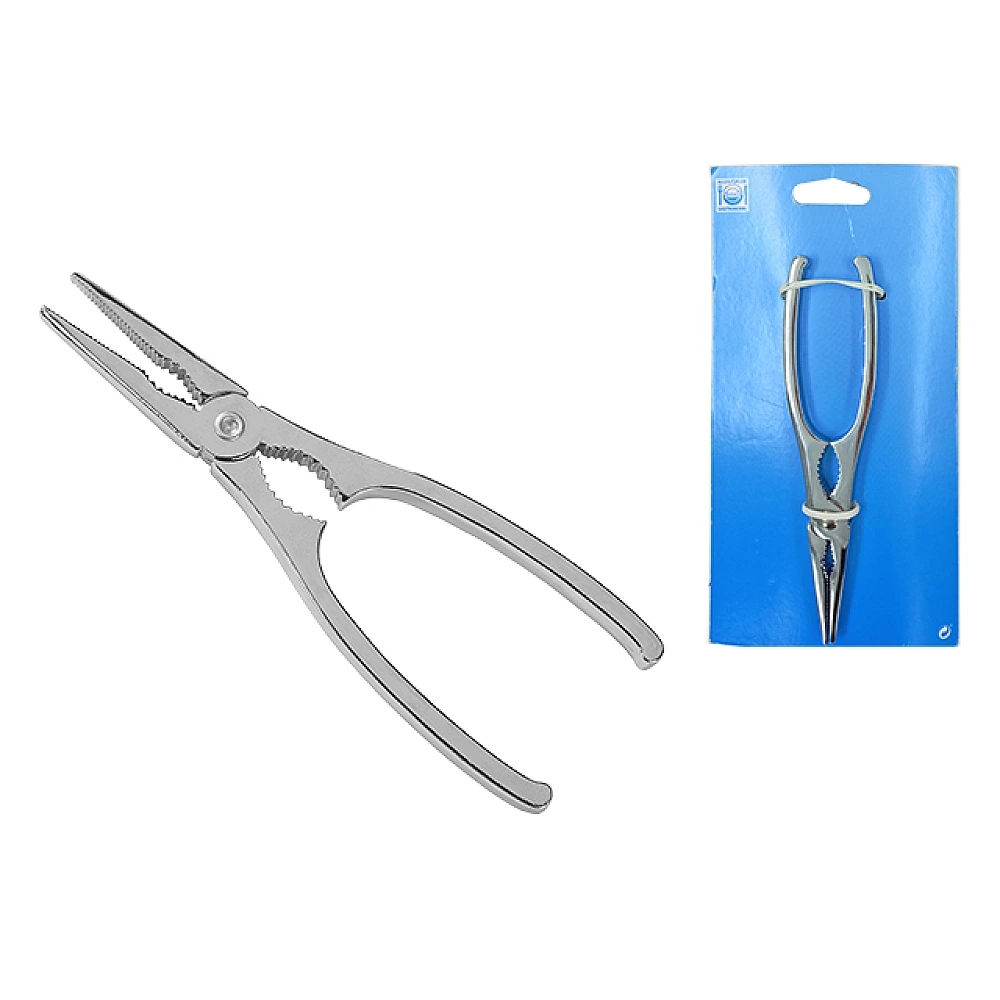 Cleste pentru homar Fackelmann 17.5cm, inox