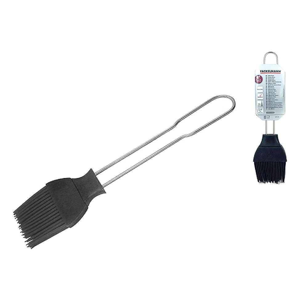 Perie de bucatarie Fackelmann 22cm, silicon
