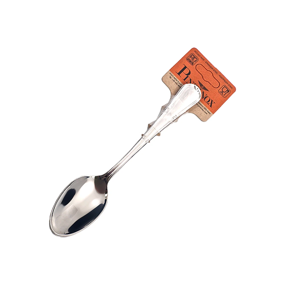 Set 3 linguri de masa Pinti Valencia, inox