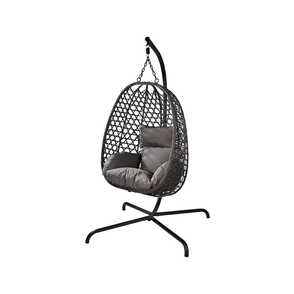 Hamac textil cu suport