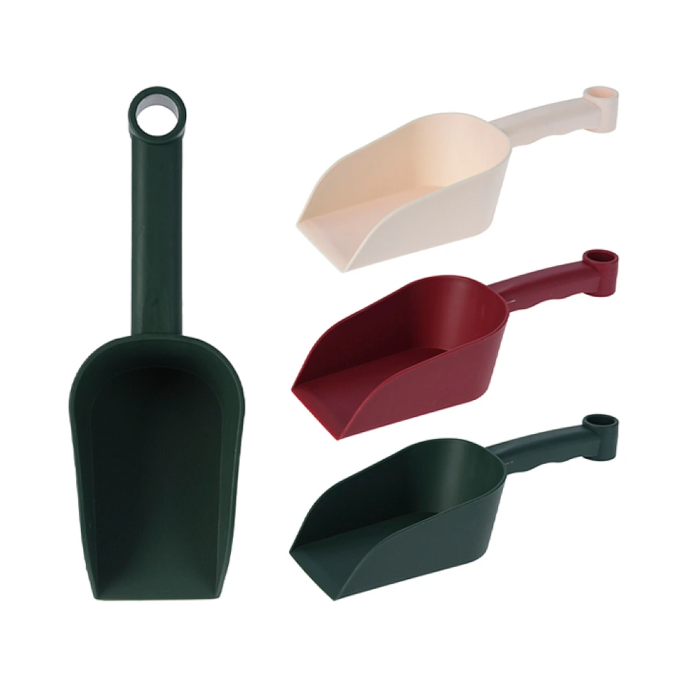 Instrument de gradina, 4 tipuri