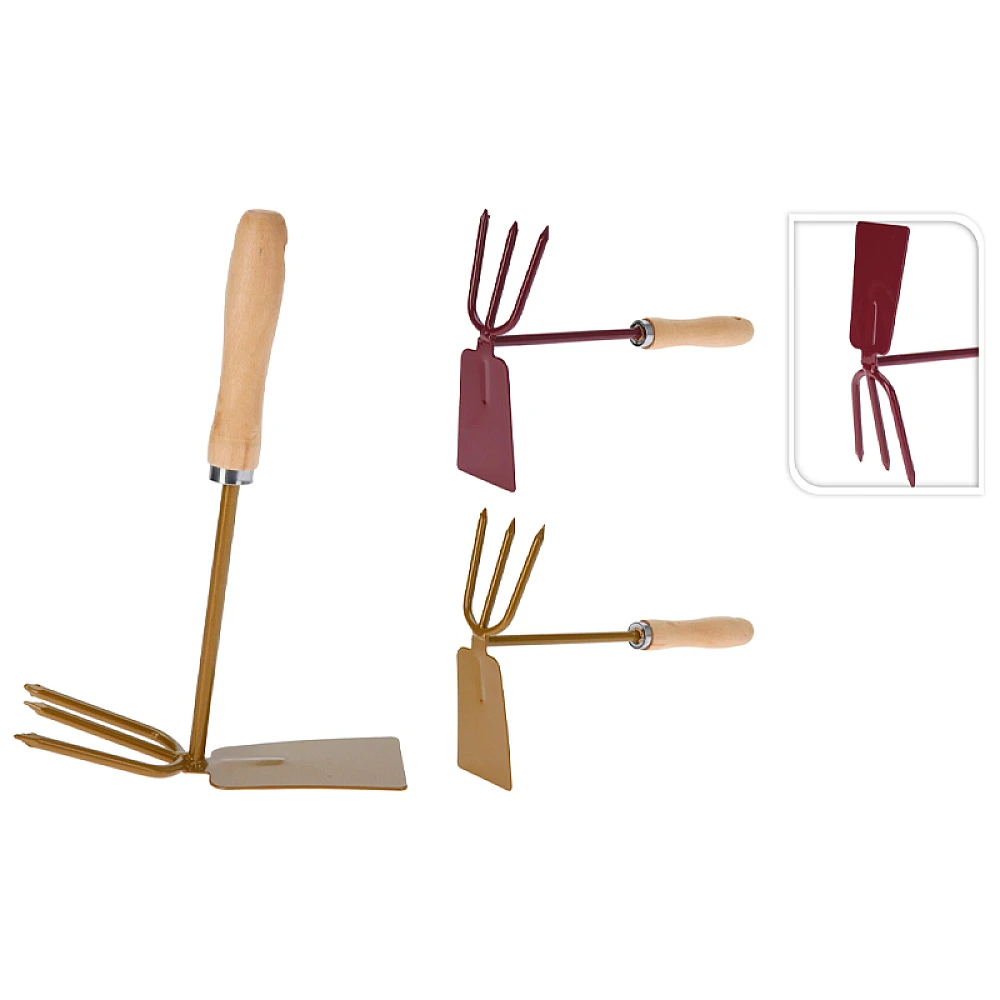 Sapa de gradina metalica ProGarden 26x10 cm