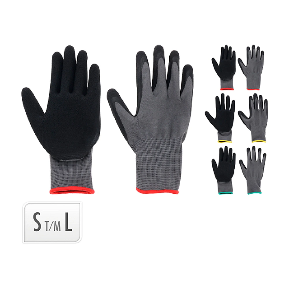 Manusi pentru gradinarit ProGarden 3 marimi