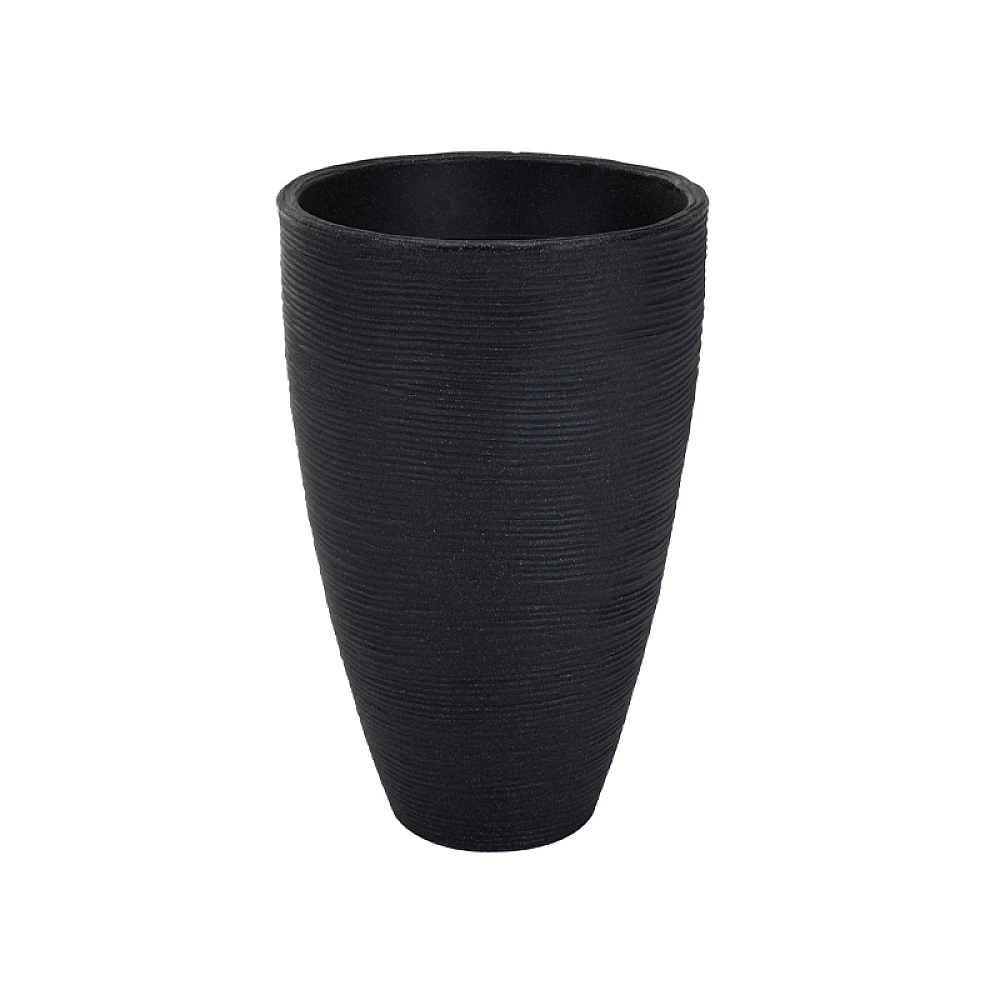 Ghiveci pentru flori din plastic D50X39cm