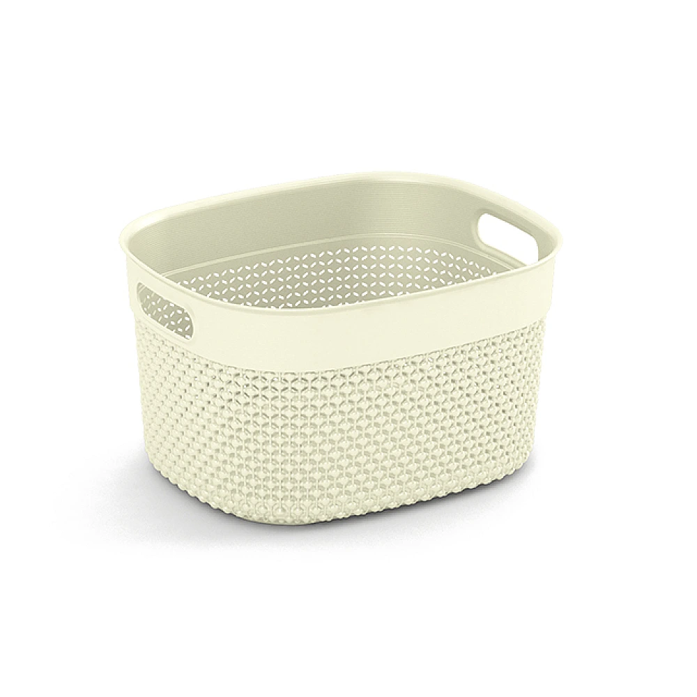 Cos KIS Filo 3.5l, 24Х18Х12cm, alb