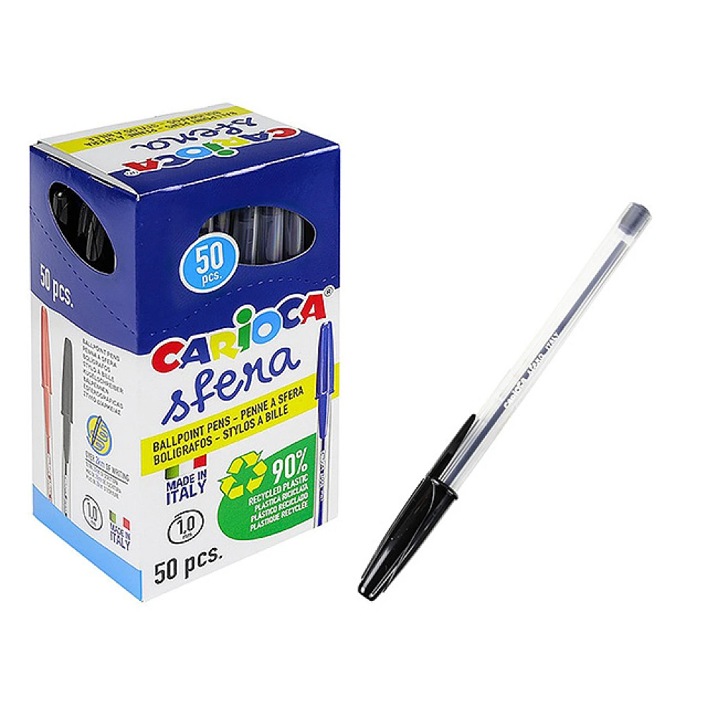 Pix cu bila Carioca Sfera, negru
