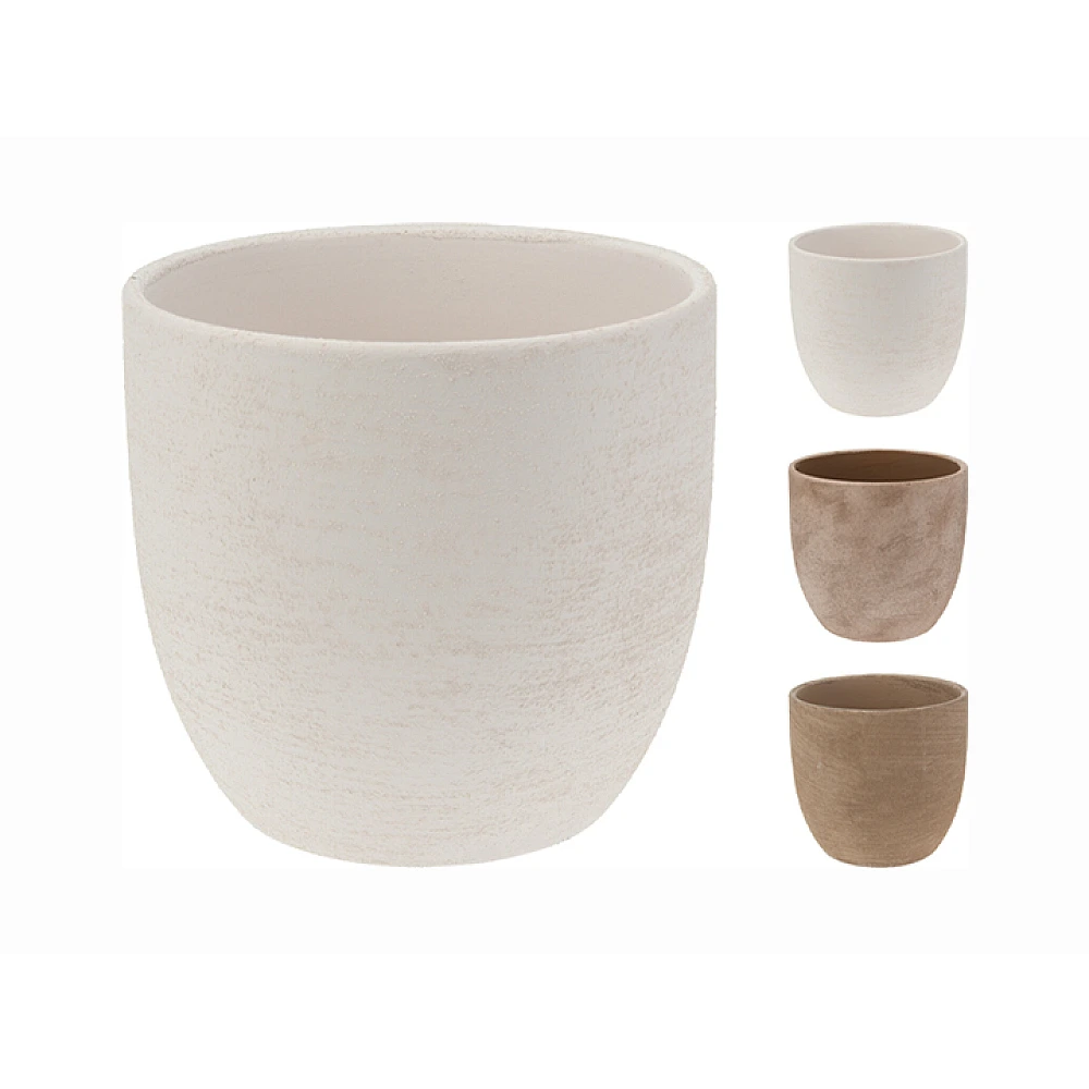 Ghiveci pentru flori din ceramic 