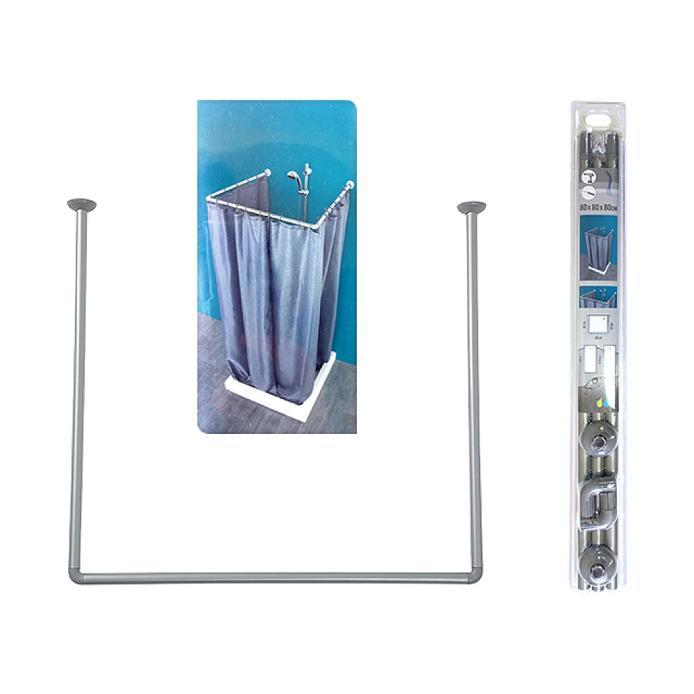 Tijă pentru perdea forma