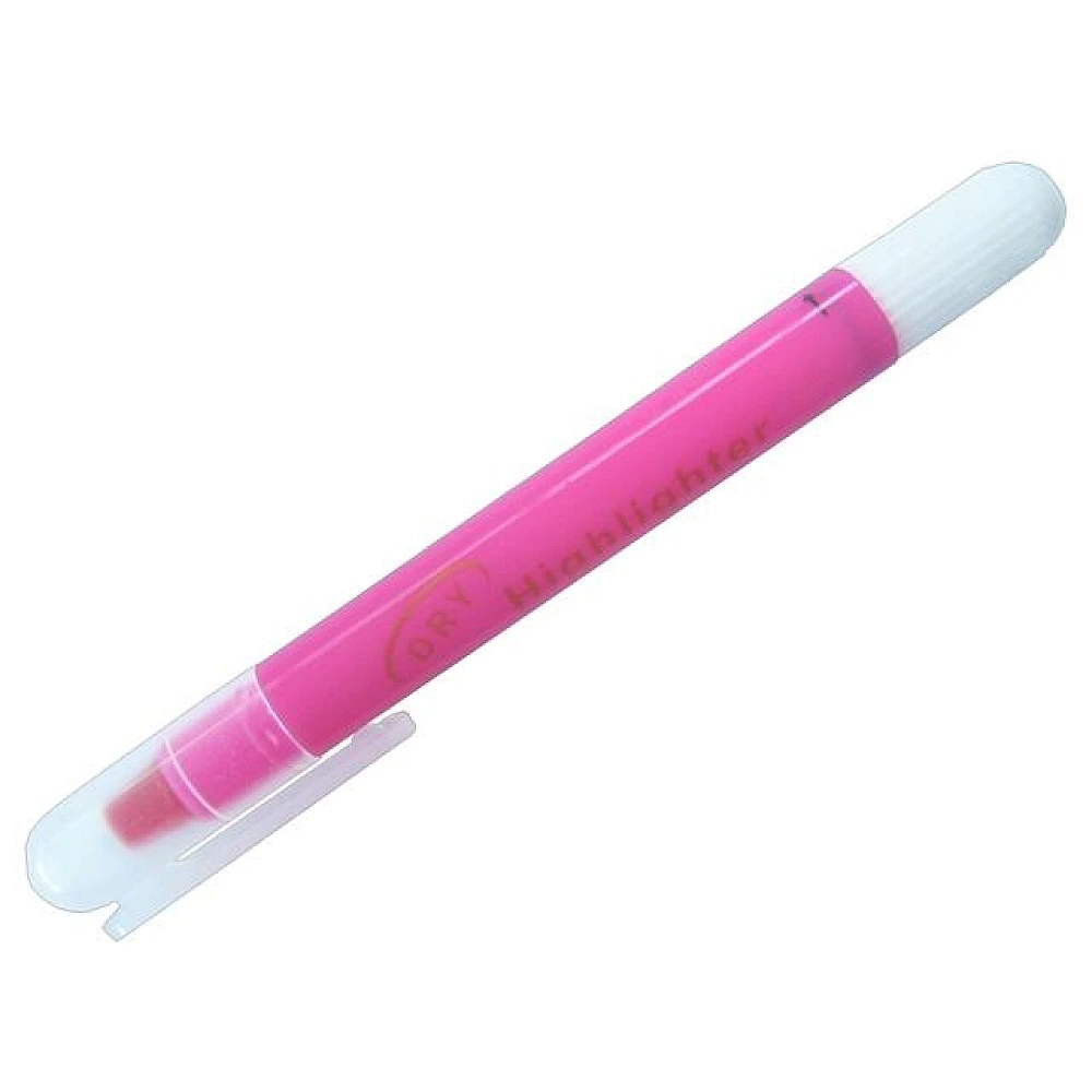 Textmarker gel HY-300 roz