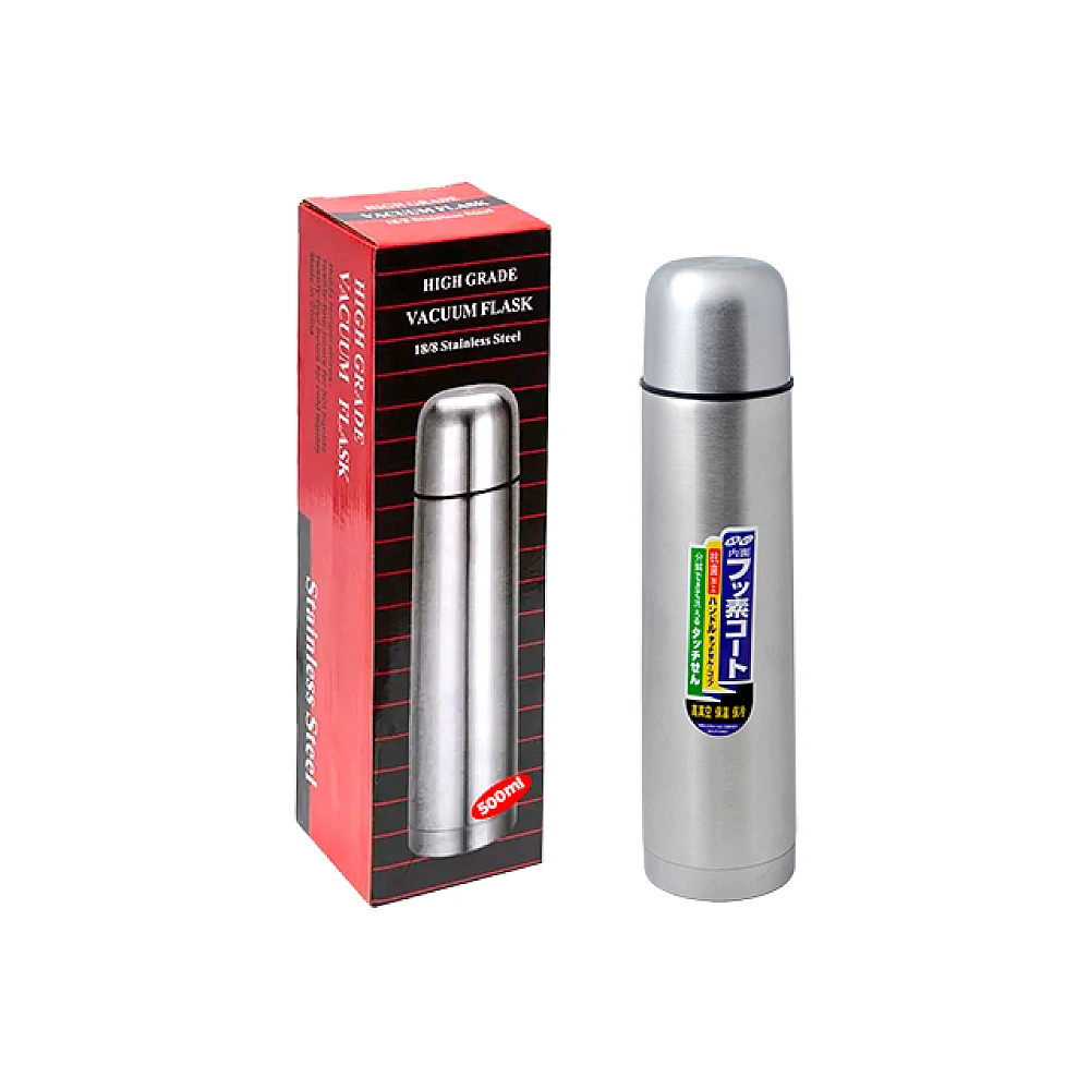 Termos 0.5l, inox