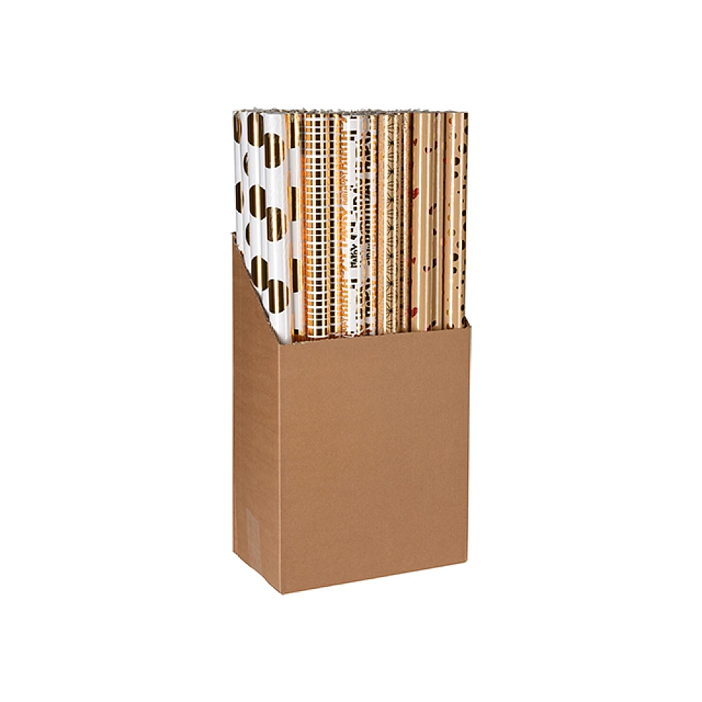 Hartie de ambalaj pentru cadouri 2mX70cm