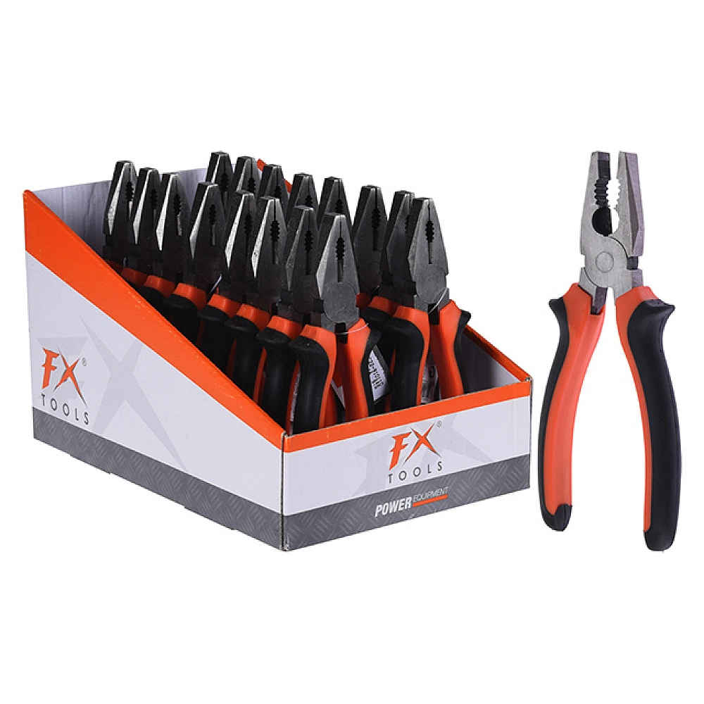 Cleste FX 18.5cm, maner cauciucat