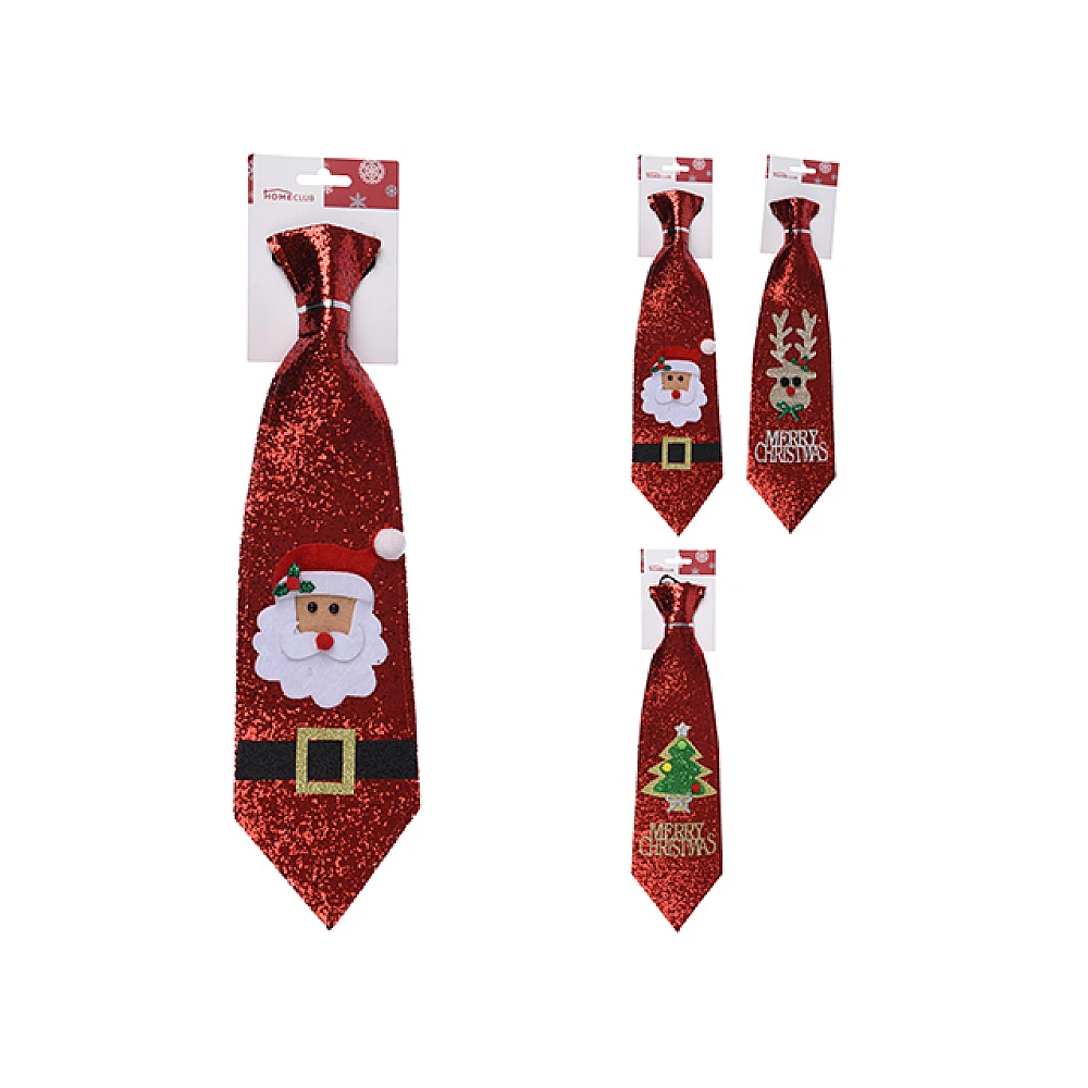 Cravata de Christmas 41cm
