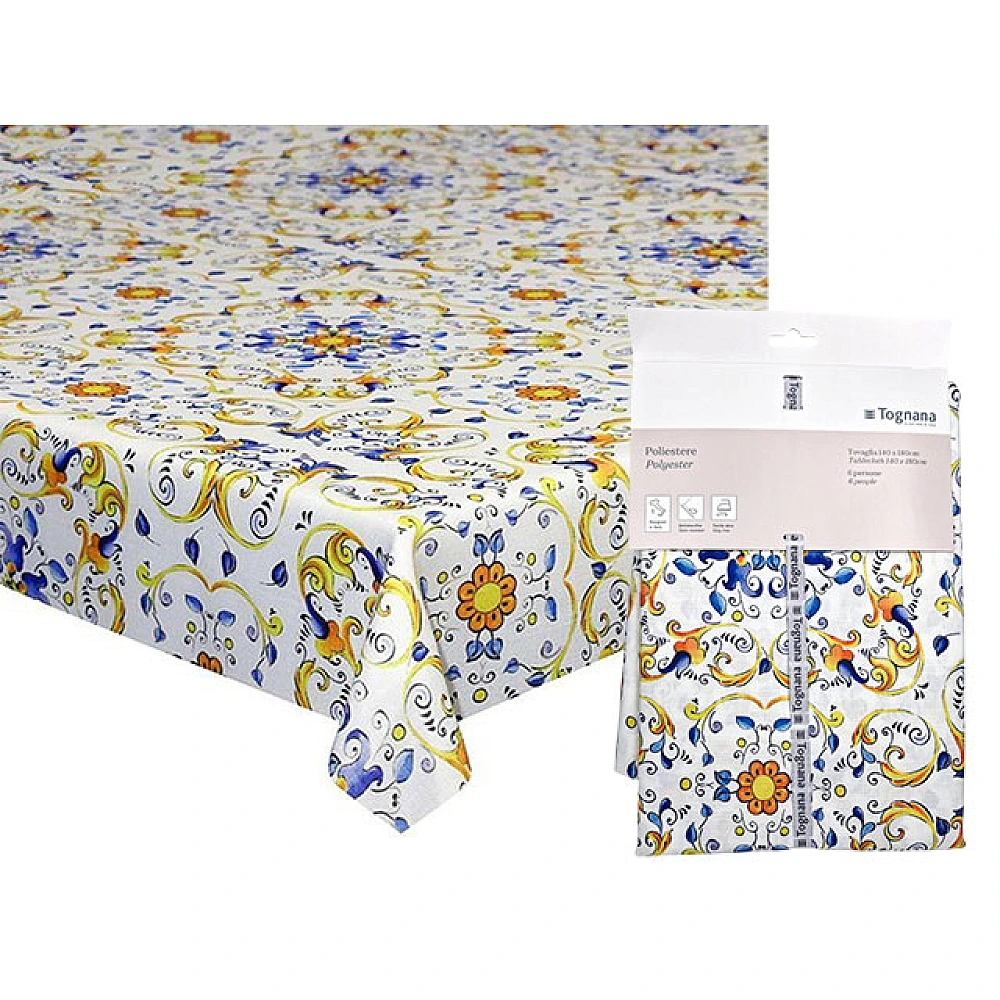 Fata de masa 140X180 cm Tognana Florence, 100% poliester