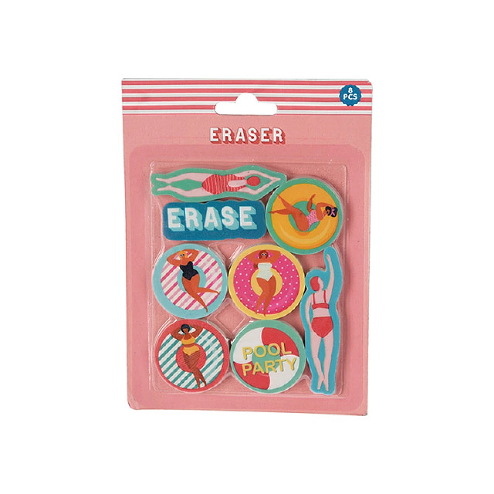 Set radiere 8buc 