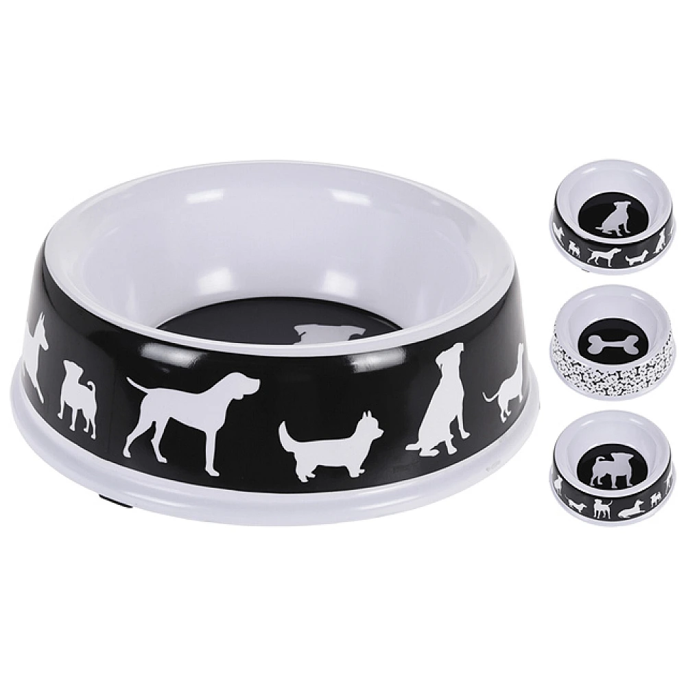 Castron pentru animale EH D25X7cm, melamina