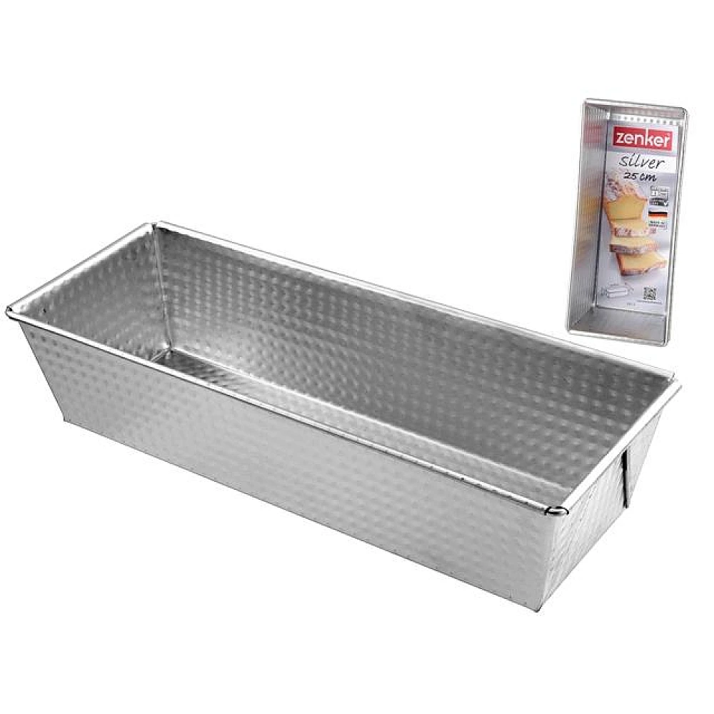Forma pentru copt Zenker Silver 25.5X11.5X7cm