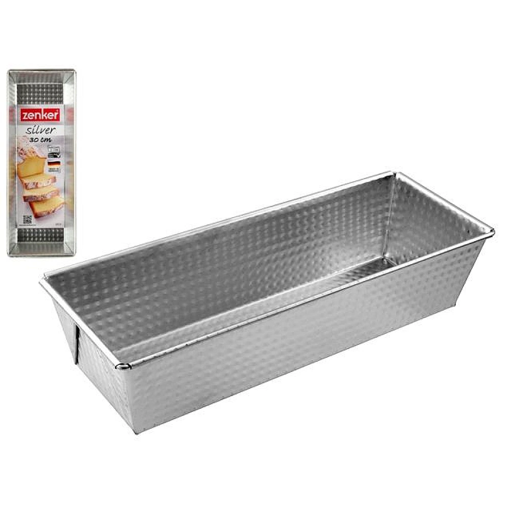 Forma pentru copt Zenker Silver 30.5X11.5X7сm