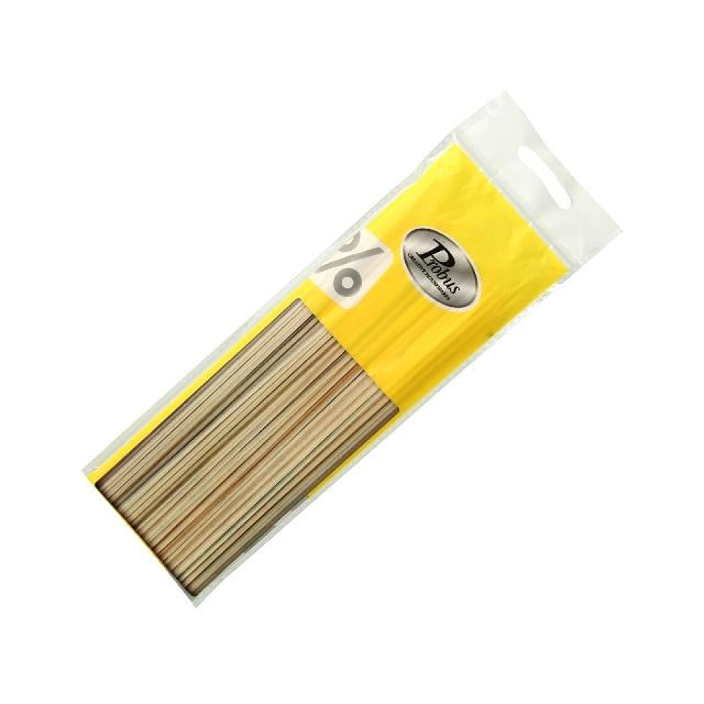 Betisoare pentru gratar Fackelmann 100buc, 20cm