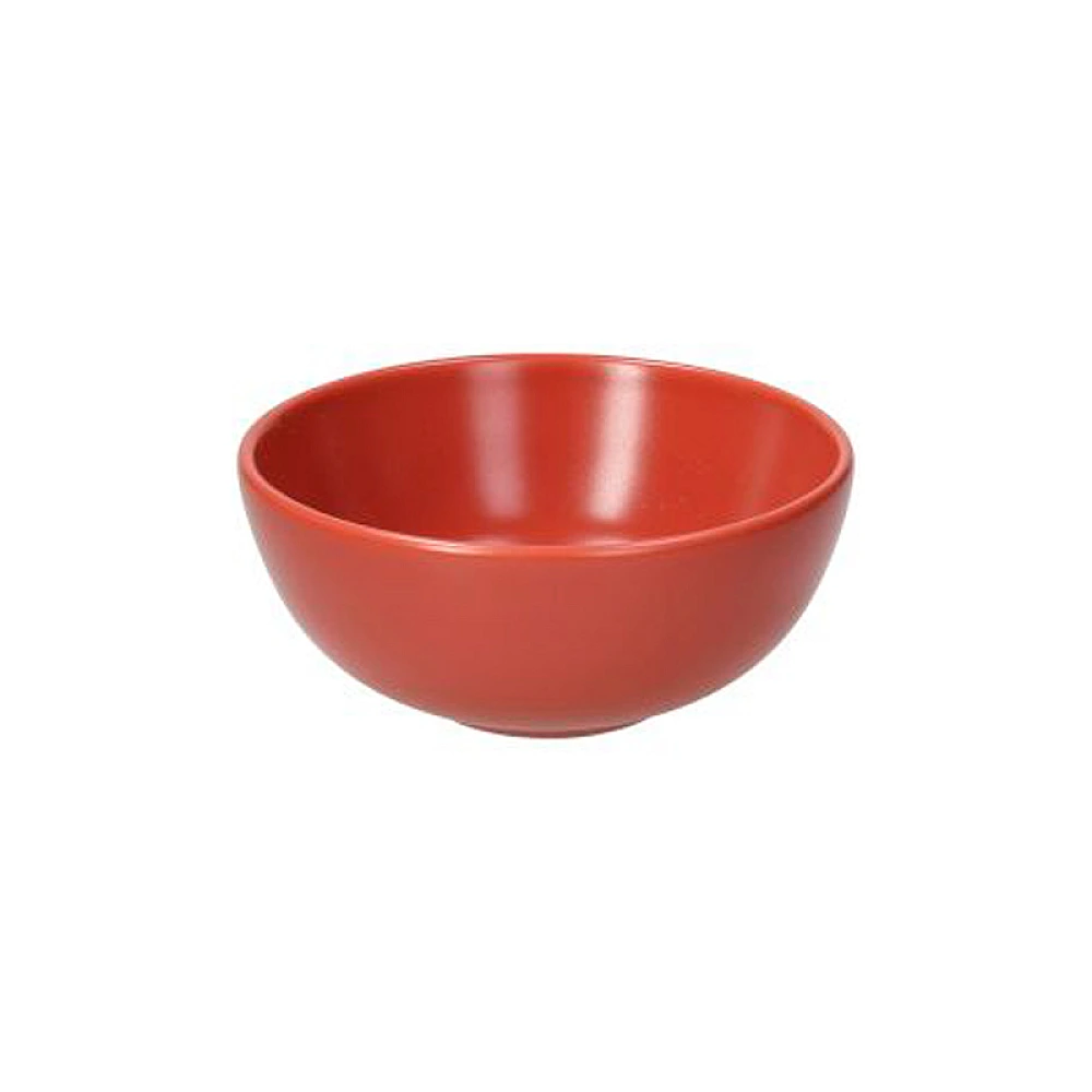Salatiera din ceramica 14 cm Tognana Ritual Rosso