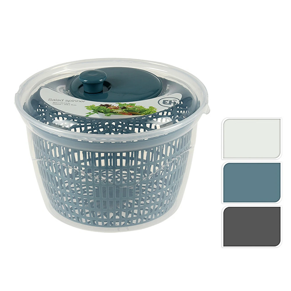 Uscator centrifuga pentru salata EH 25XH17.5cm, 5l