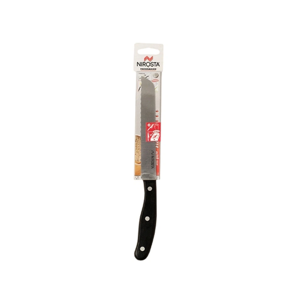 Cutit pentru piine Fit Nirosta 31сm