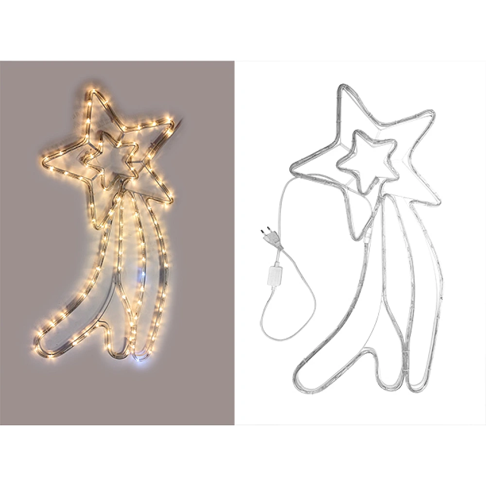Figurina cu lumina 