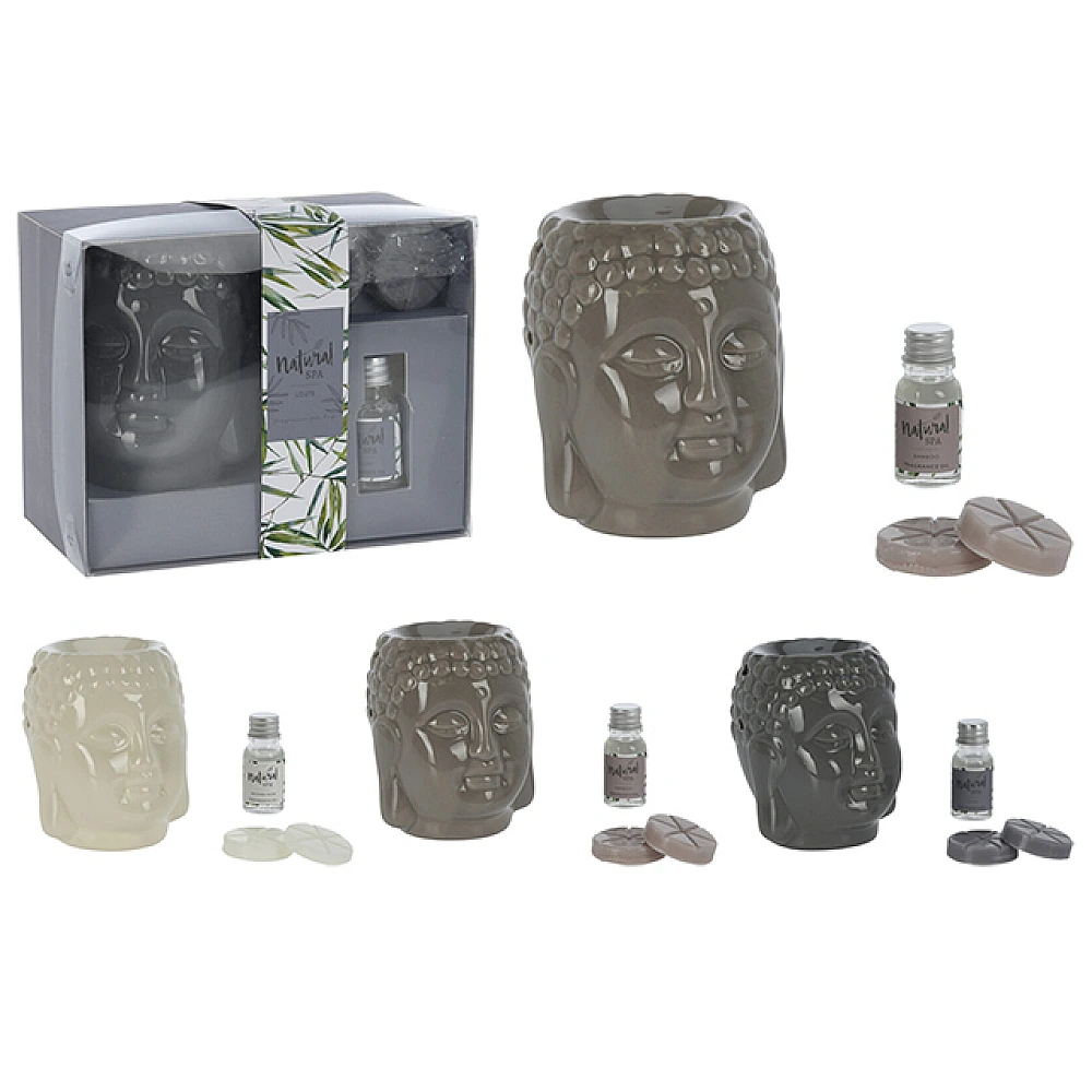 Set de aromaterapie 